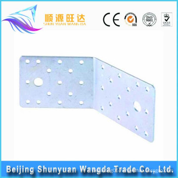 Custom Sheet Metal Stamping part, aluminum stamping parts